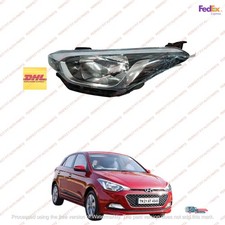 92101C7020 Front Headlight Lh