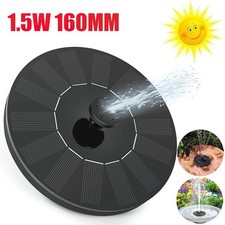 SolarPumpe Brunnen 1.5W