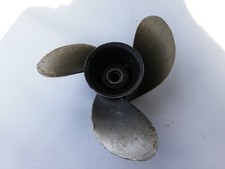 Propeller 9 Zoll 828156A12 Mercury 9.9 PS 4-Takt Aussenborder Baujahr 1996