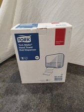 Tork Matic H1 Elevation Handtuchrollenspender 55 10 00