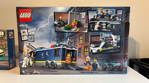 Lego city polizei police - polizei,