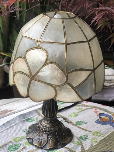 Vintage honsel lampe - vintage,