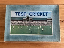 Test Cricket Spiel von Chabd