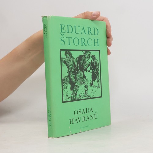 Osada havranů eduard - osada, havranů 