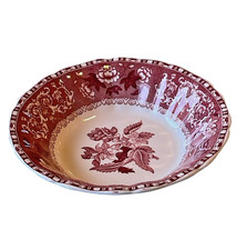 Spode Copeland Pink Camilla: Dessertschale Ø 13,5 cm Topzustand