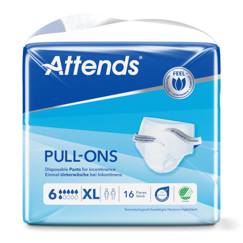 Attends pull ons - attends,