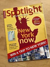 Spotlight. Das Magazin für