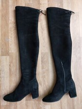 Buffalo 40 Overknee stretch