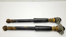 VW Polo 9N  - Stoßdämpfer Stossdämpfer hinten rechts & links  (41)