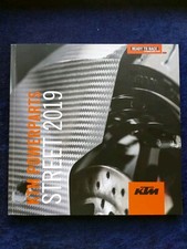 KTM RC 125 200 250 390 690 Duke 690 Enduro SMC R 1290 Super Duke Prospekt 2019