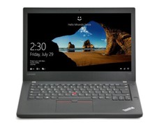 Lenovo ThinkPad T470 14" Notebook i5 7300U 8GB 256GB SSD WXGA DE FP WCAM WIN10