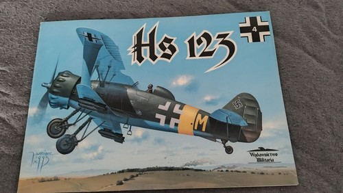 Wyd militaria hs123 - -,