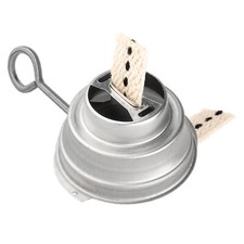 Feuerhand Brenner mit Docht