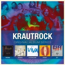 KRAUTROCK - ORIGINAL ALBUM