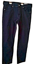 BALDESSARINI HERREN JEANS BLAU DENIM GR W 34 / 32  ♥️♥️NEU NP 109,- €