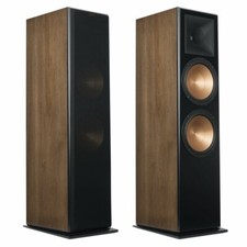 Klipsch RF 7 III Walnut PAIR B