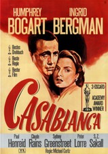 Casablanca ORIGINAL A1