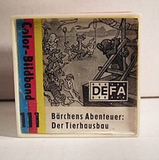 06 313 DDR Dia Film DEFA Color