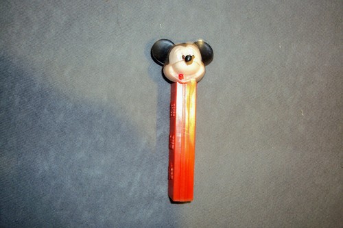 Vintage pez mickey - mickey, mouse