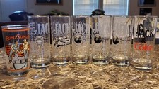 (7) Assorted New JACK DANIELS