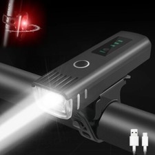 LED Akku Fahrrad Licht