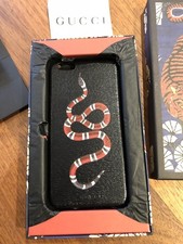 Gucci kingsnake iphone case - kingsnake,