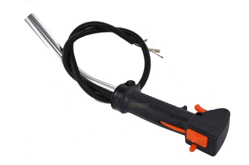 Gasgriff für plantiflex - gasgriff,