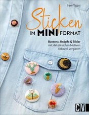Sticken im Mini-Format | Irem
