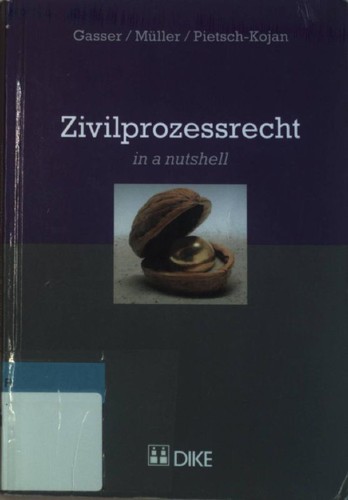 Zivilprozessrecht in a - ,
