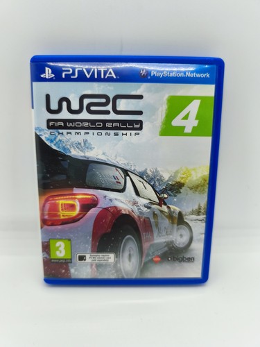 Wrc fia world rally - 4-fia,