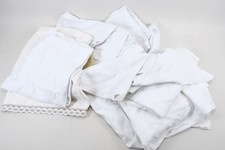 Q15L56- Konvolut Textilien ua Tischdecken Servietten teils monogrammiert