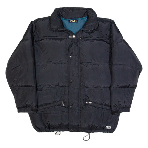 Fila daunen steppjacke - daunen, herren