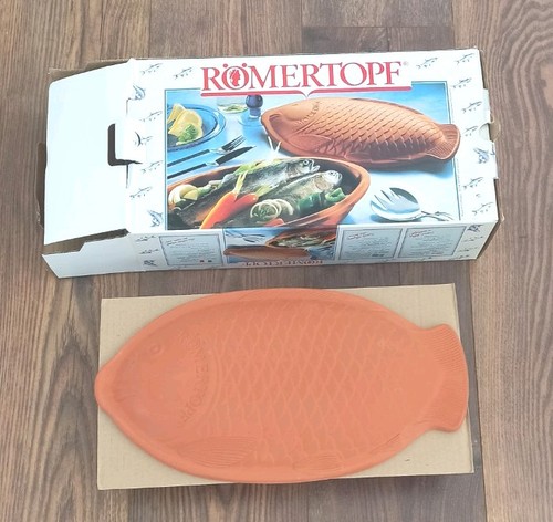 Römer römertopf fisch - f.,