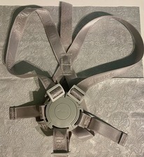 Hauck Gurt für Hochstuhl Kinderhochstuhl Baby Hochstuhl grau 