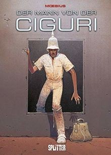 Der mann von ciguri - mann,
