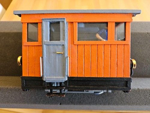 Lgb spur arbeitstraktor mit - lgb, g