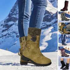 Damen Winter Schneeschuhe