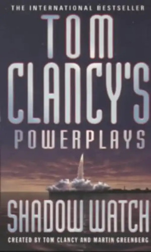 Tom clancy power plays - tom, clancy's