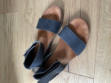 ART  The Art Company Sandalen Neu Schwarz Römer Style 39