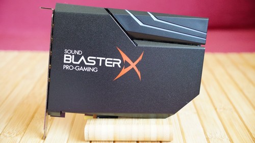 Creative sound blaster - creative, ae-5