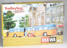 BRAWA Spur H0 Trolleybus