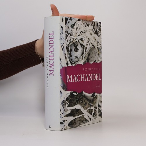 Machandel roman regina - machandel:,
