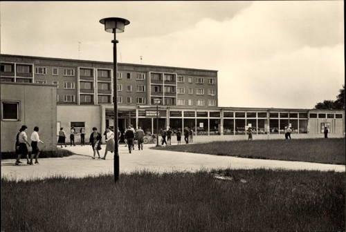 Halle neustadt 2 - halle,