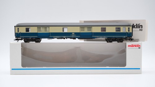 Märklin 4293 gepäckwagen - märklin,
