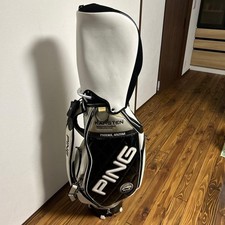 Ping Black Mr. PING Enamel