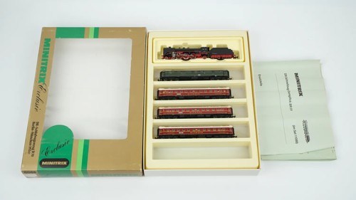 Minitrix 11088 zugpackung - n,