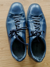 Santoni, handgemachte italienische Lederschuhe Größe 45-46, NP 500€