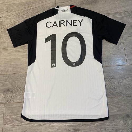 Fulham heimtrikot 2023 mit - fulham,