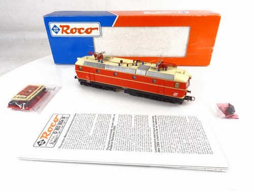 Roco 43658 elektrolok - roco,