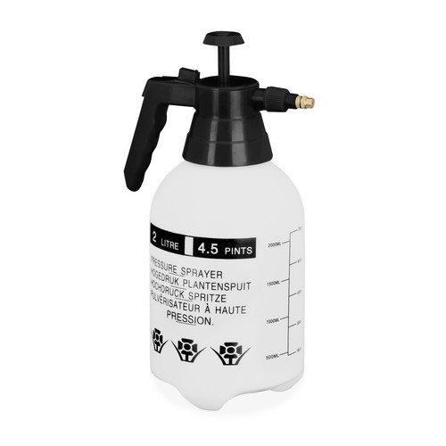 Drucksprüher 2l - 2x,